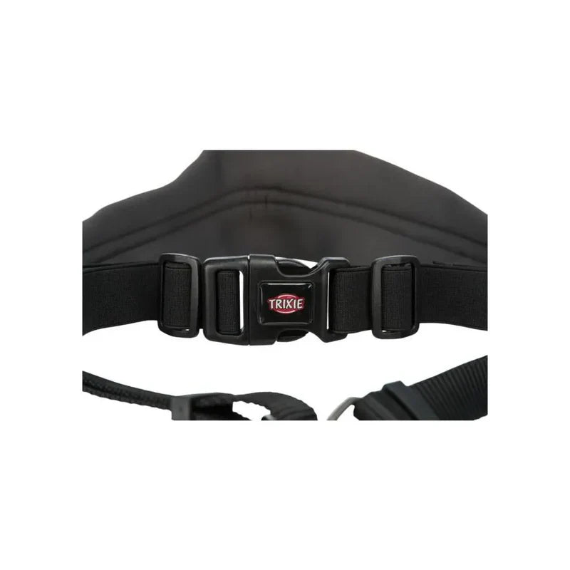 Ceinture ventrale avec protection dorsale - Cani-Cross - Chiens - Trixie - Détails