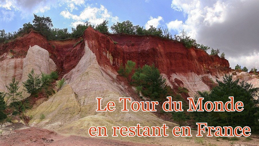 Comment faire le tour du monde avec son chien en restant en France