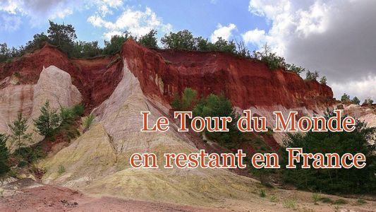 Comment faire le tour du monde avec son chien en restant en France