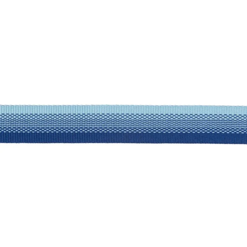Collier pour chiens - Front Range Ruffwear - 2 coloris - Anneau de laisse et silencieux de médaille - Bleu détail couleur 