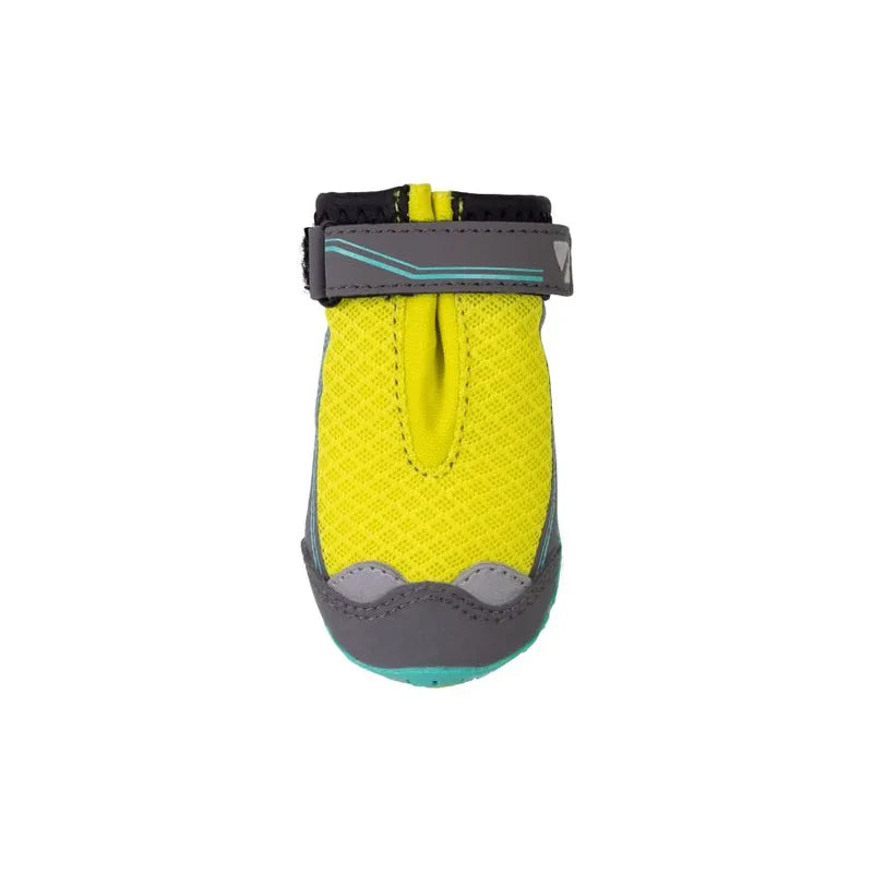 Bottines chaussures pour chiens - Lot d'une paire - Semelle Vibram - Grip Trex Ruffwear - Disponible en 3 tailles - Vue de face