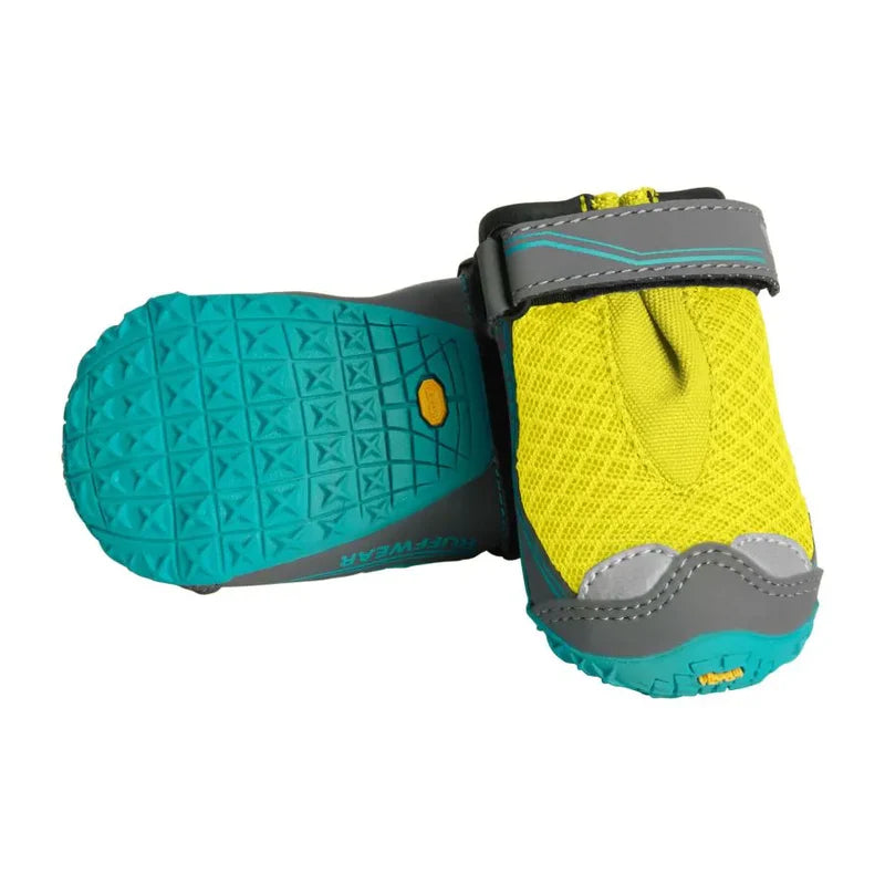 Bottines chaussures pour chiens - Lot d'une paire - Semelle Vibram - Grip Trex Ruffwear - Disponible en 3 tailles 