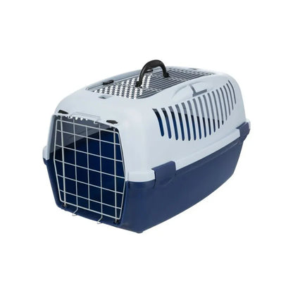 Cage de transport pour chiens et chats jusqu'à 12kg - Capri 3 -Trixie - Ouverture devant et dessus 