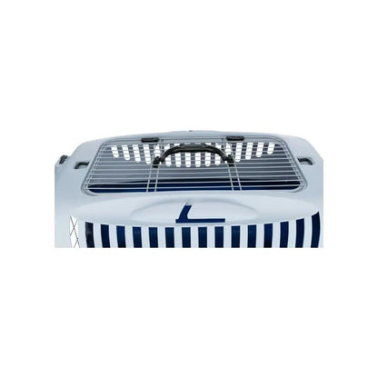 Cage de transport pour chiens et chats jusqu'à 12kg - Capri 3 -Trixie - Vue grille dessus 