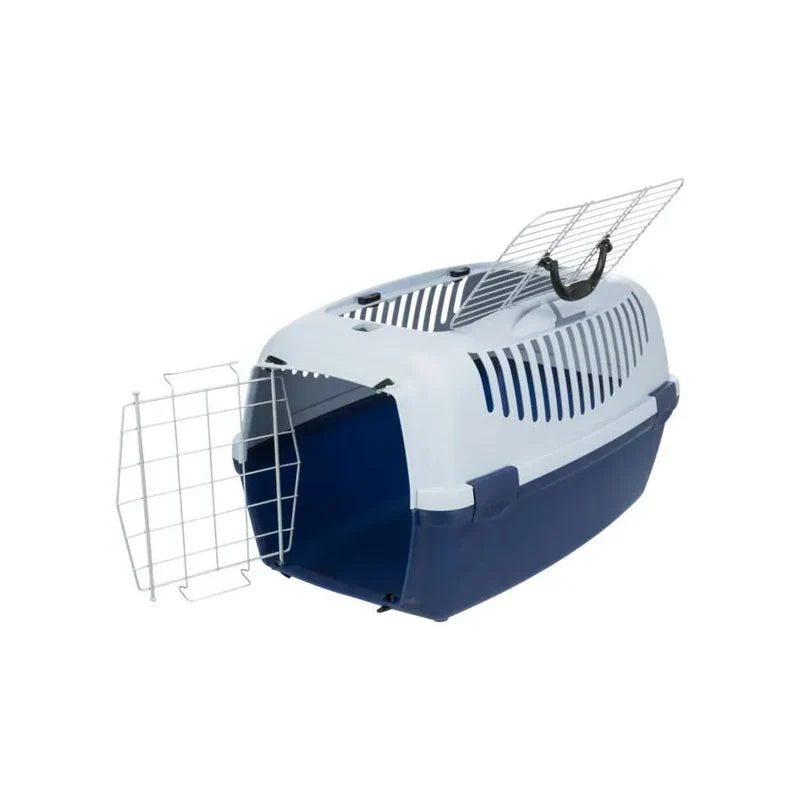 Cage de transport pour chiens et chats jusqu'à 12kg - Capri 3 -Trixie 