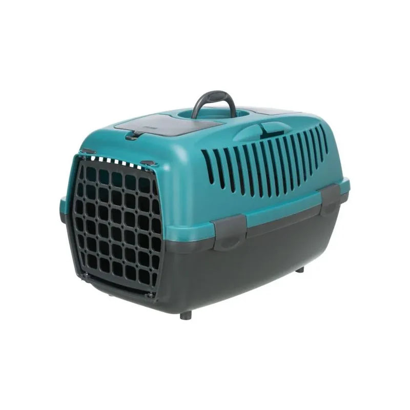 Cage de transport pour chiens et chats jusqu'à 8kg - Transport, voyage en voiture - Capri 2 - Trixie 