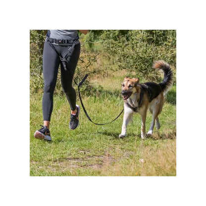 Ceinture ventrale avec protection dorsale - Cani-Cross - Chiens - Trixie 