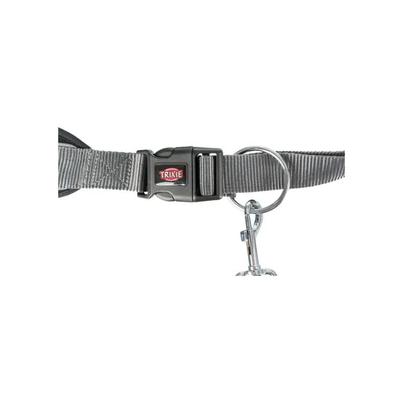 Ceinture ventrale avec protection dorsale - Jogging - Chiens - Trixie - Détails 