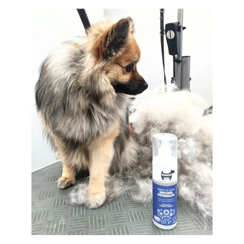 Démêlant pour chiens naturel 250ml - Hownd - Vegan & Cruelty Free - Toilettage. 