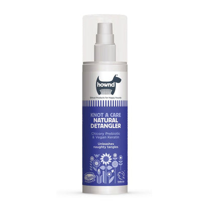 Démêlant pour chiens naturel 250ml - Hownd - Vegan & Cruelty Free. 