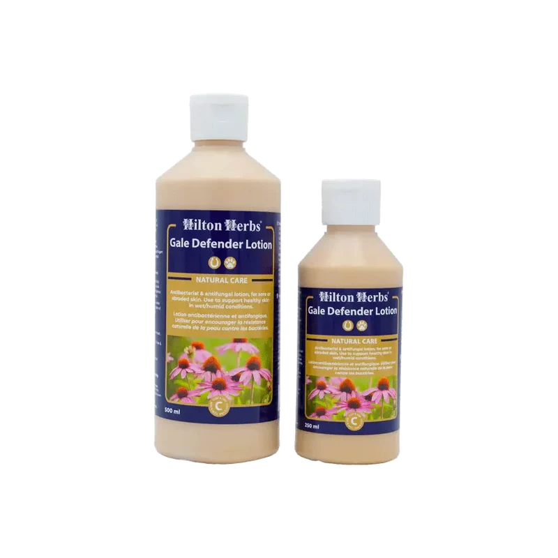 Lotion contre la gale de boue - Gale Defender Lotion Hilton Herbs - 250 ml 