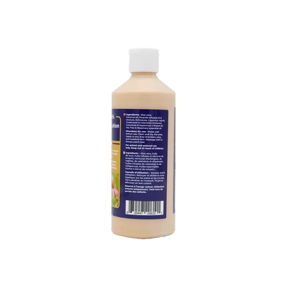 Lotion contre la gale de boue - Gale Defender Lotion Hilton Herbs - Ingrédients