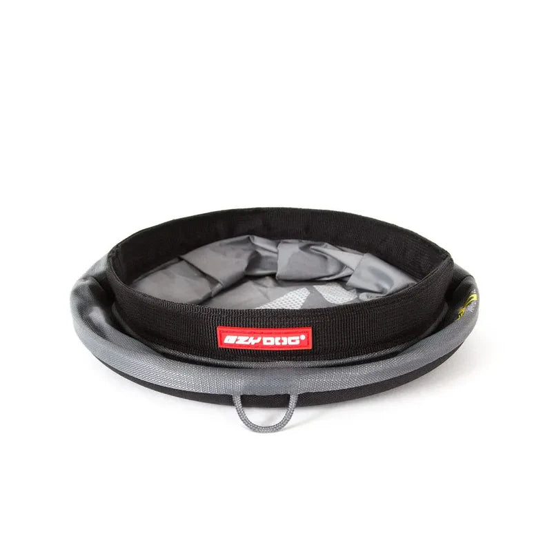 Gamelle pliable pour l'eau des chiens - Dive Takeaway Water Bowl - Ezydog - A emporter partout - Gain de place 