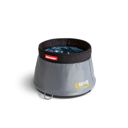 Gamelle pliable pour l'eau des chiens - Dive Takeaway Water Bowl - Ezydog - A emporter partout - Vue côté 