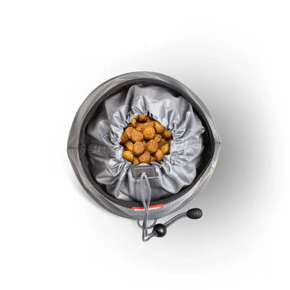 Gamelle pliable pour la nourriture des chiens - Dive Takeaway Food Bowl - Ezydog - A emporter partout - Conserve les croquettes à l'abri