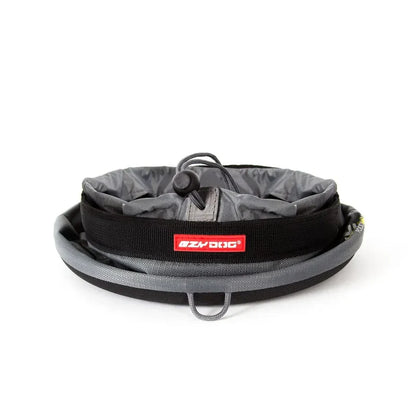 Gamelle pliable pour la nourriture des chiens - Dive Takeaway Food Bowl - Ezydog - A emporter partout - Pliable gain de place 