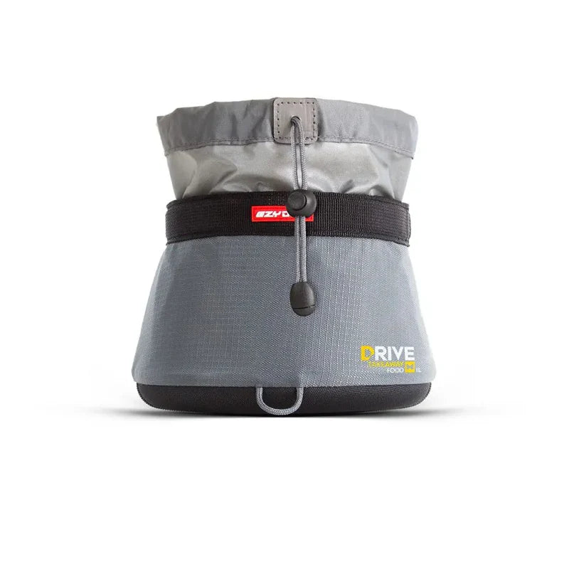 Gamelle pliable pour la nourriture des chiens - Dive Takeaway Food Bowl - Ezydog - A emporter partout - Grande capacité 