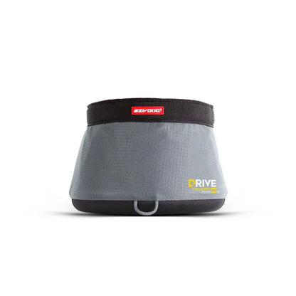 Gamelle pliable pour la nourriture des chiens - Dive Takeaway Food Bowl - Ezydog - A emporter partout - Vue côté 