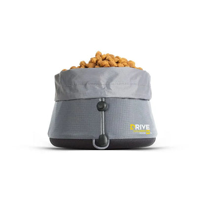 Gamelle pliable pour la nourriture des chiens - Dive Takeaway Food Bowl - Ezydog - A emporter partout 