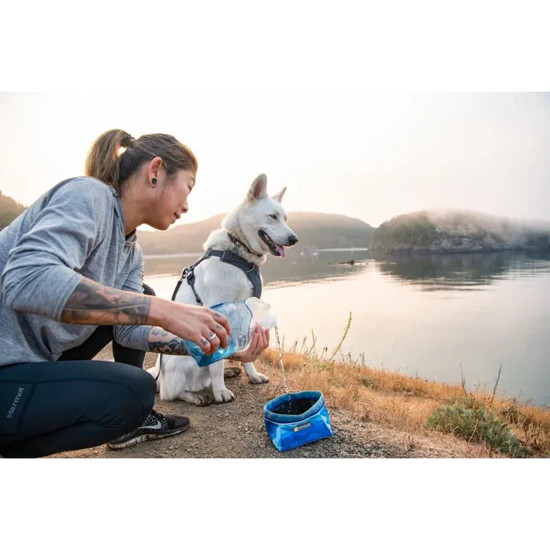 Harnais pour chiens - Front range- Ruffwear - 3 coloris - 4 tailles - Idéal randonnée et promenade - Bivouac, road-trip 