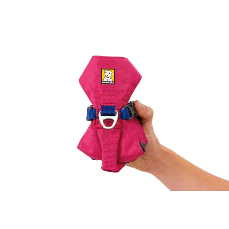 Harnais pour chiens léger et confortable, pliable - Flagline - Ruffwear - 2 coloris - 4 tailles - Tient dans la poche d'un sac à dos 