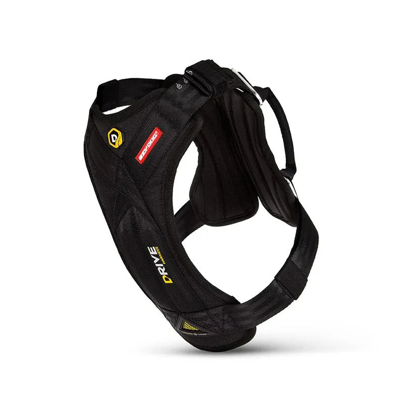 Harnais pour chiens pour la sécurité en voiture - Testé en crash test - Solide résistant confortable - Drive Car Harness Ezydog - Présentation 