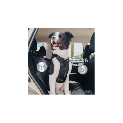 Harnais pour chiens pour la sécurité en voiture - Testé en crash test - Solide résistant confortable - Drive Car Harness Ezydog 