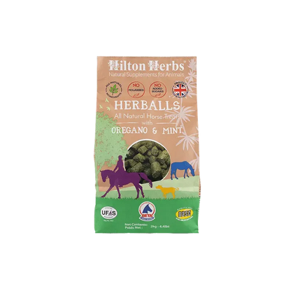 Friandises pour chevaux Herballs - 2kg - Hilton Herbs