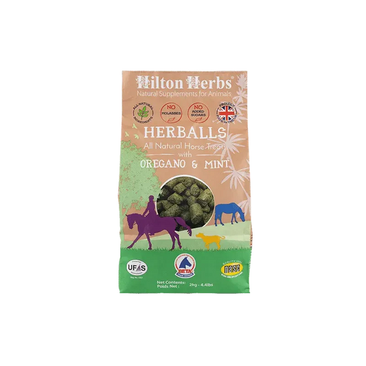 Friandises pour chevaux Herballs - 2kg - Hilton Herbs