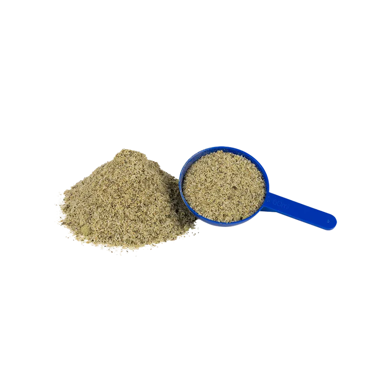 Complément alimentaire pour chevaux - régulation de l'insuline - 2kg - plantes séchées - Hilton Herbs - apparence