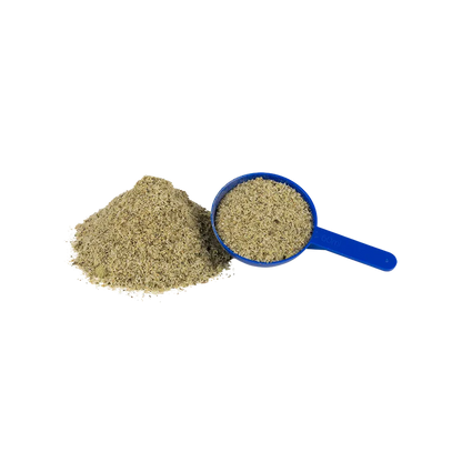 Complément alimentaire pour chevaux - régulation de l'insuline - 2kg - plantes séchées - Hilton Herbs - apparence