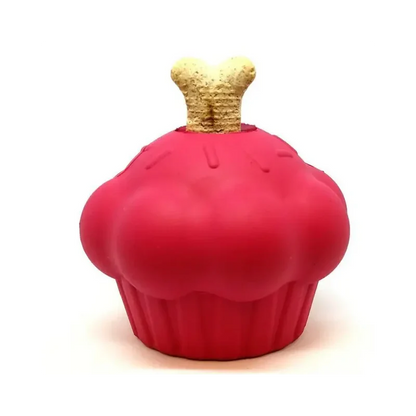 Jouet à mâcher pour chiens - Cupcake Sodapup - Taille M - Chiens 7 à 15kg 