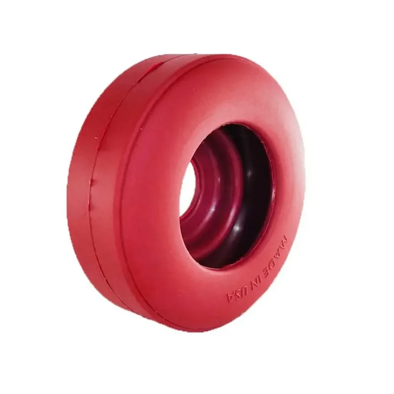 Jouet à mâcher pour chiens - Live Saver Sodapup - Made in USA - Vue de côté