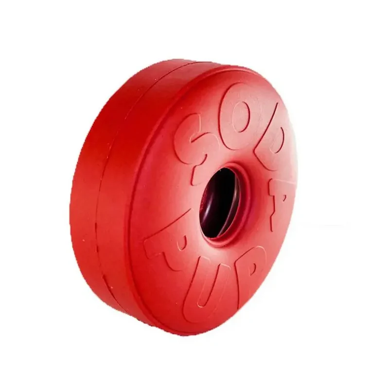 Jouet à mâcher pour chiens - Live Saver Sodapup - Made in USA 