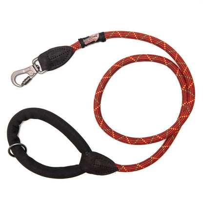Laisse pour chiens - Comfort - Long Paws - 120cm - Rouge