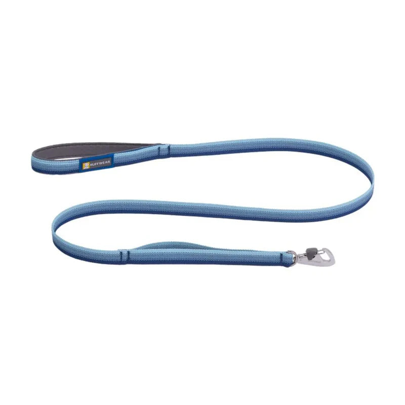 Laisse pour chiens Front Range - Ruffwear - 150cm - 2 coloris - Bleue 