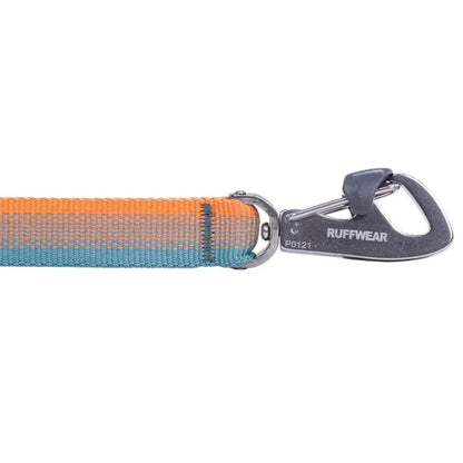 Laisse pour chiens Front Range - Ruffwear - 150cm - 2 coloris - Mousqueton solide et pivotant  