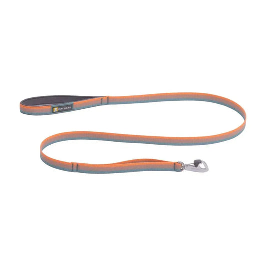 Laisse pour chiens Front Range - Ruffwear - 150cm - 2 coloris - Orange 