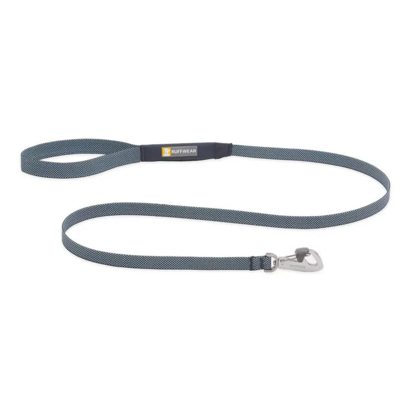 Laisse pour chiens réfléchissante - High & Light - Ruffwer - 140cm - 2 coloris - Gris