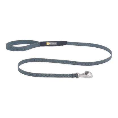 Laisse pour chiens réfléchissante - High & Light - Ruffwer - 140cm - 2 coloris - Gris