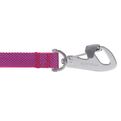Laisse pour chiens réfléchissante - High & Light - Ruffwer - 140cm - 2 coloris - Mousqueton solide et pivotant 
