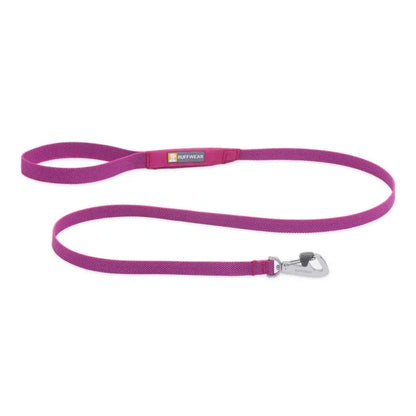 Laisse pour chiens réfléchissante - High & Light - Ruffwer - 140cm - 2 coloris - Rose