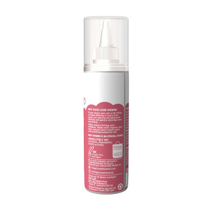 Nettoyant pour oreilles des chiens, vegan & Cruelty Free - Can You Hear Me - Hownd - 250ml - Ingrédients