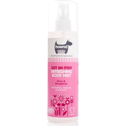 Parfum pour chiens anti-gratouilles - Got An Itch Hownd - 250ml - Soulage les démangeaisons 