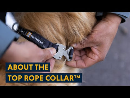 Vidéo à propos du collier Top Rope de Ruffwear. 