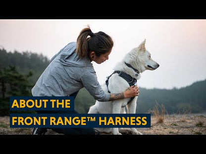 A propos du harnais Front Range Ruffwear 