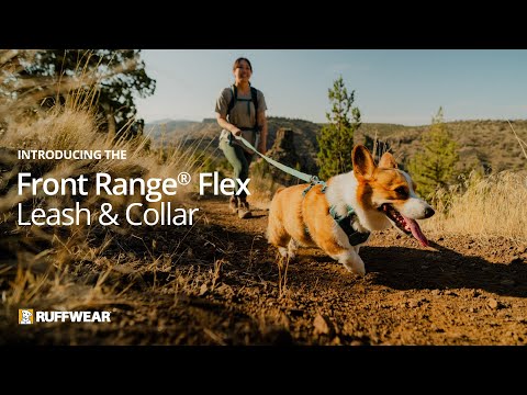 Vidéo à propos du collier Front Range de Ruffwear 