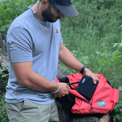 Réhausseur pour sacs à dos de transport de chiens - K9 Sport Sack - A glisser au fond du sac