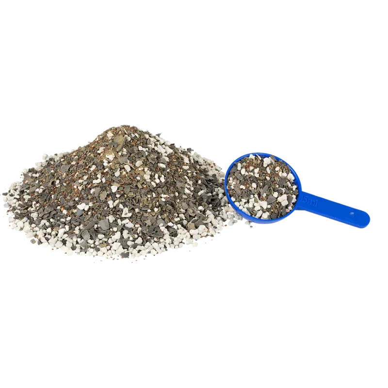 CMV Complément Minéral et Vitaminé pour chevaux - Corne sabots et vitalité - Hilton Herbs - Plantes séchées - 2kg
