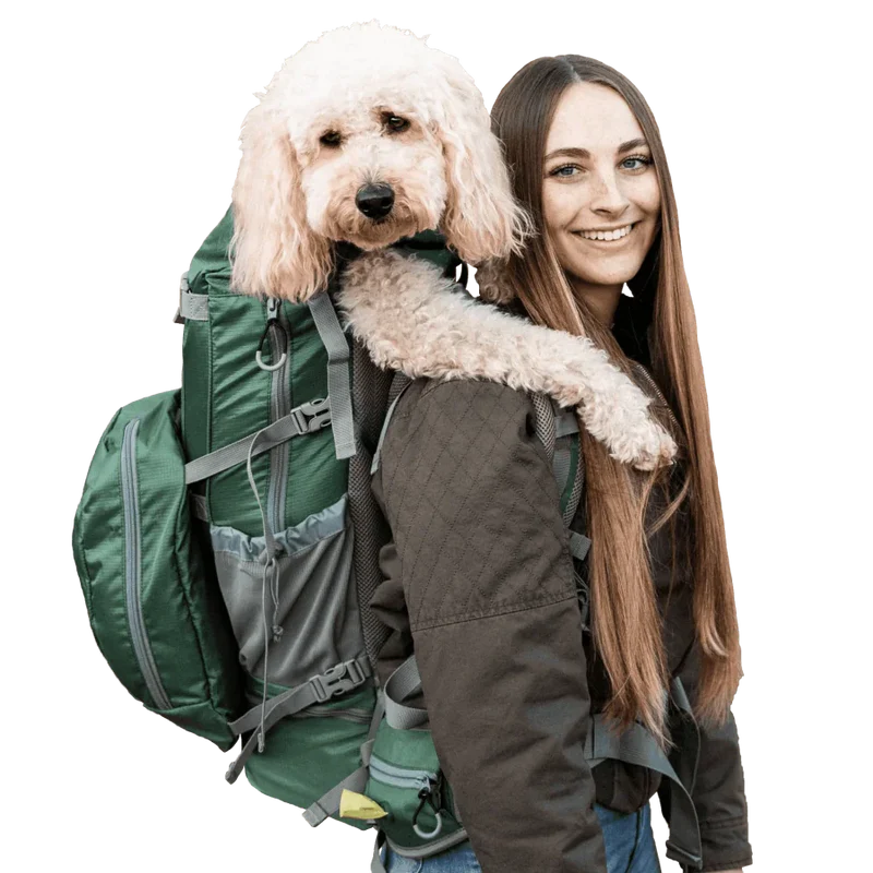 Sac à dos pour grands chiens - Kolossus K9 Sport Sac